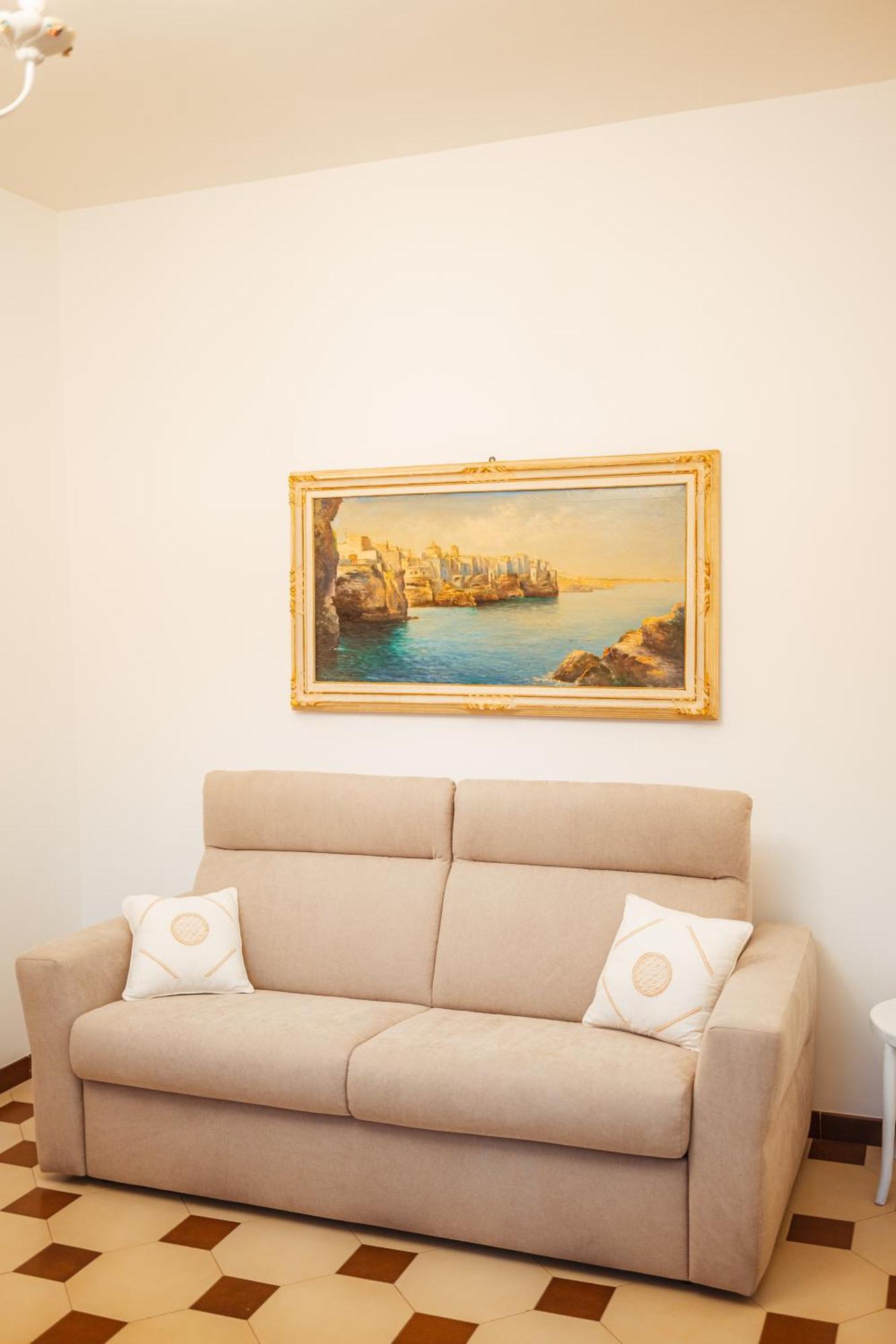 La Casa Di Vittoria Apartment Sea View - Housea Polignano a Mare Exterior photo