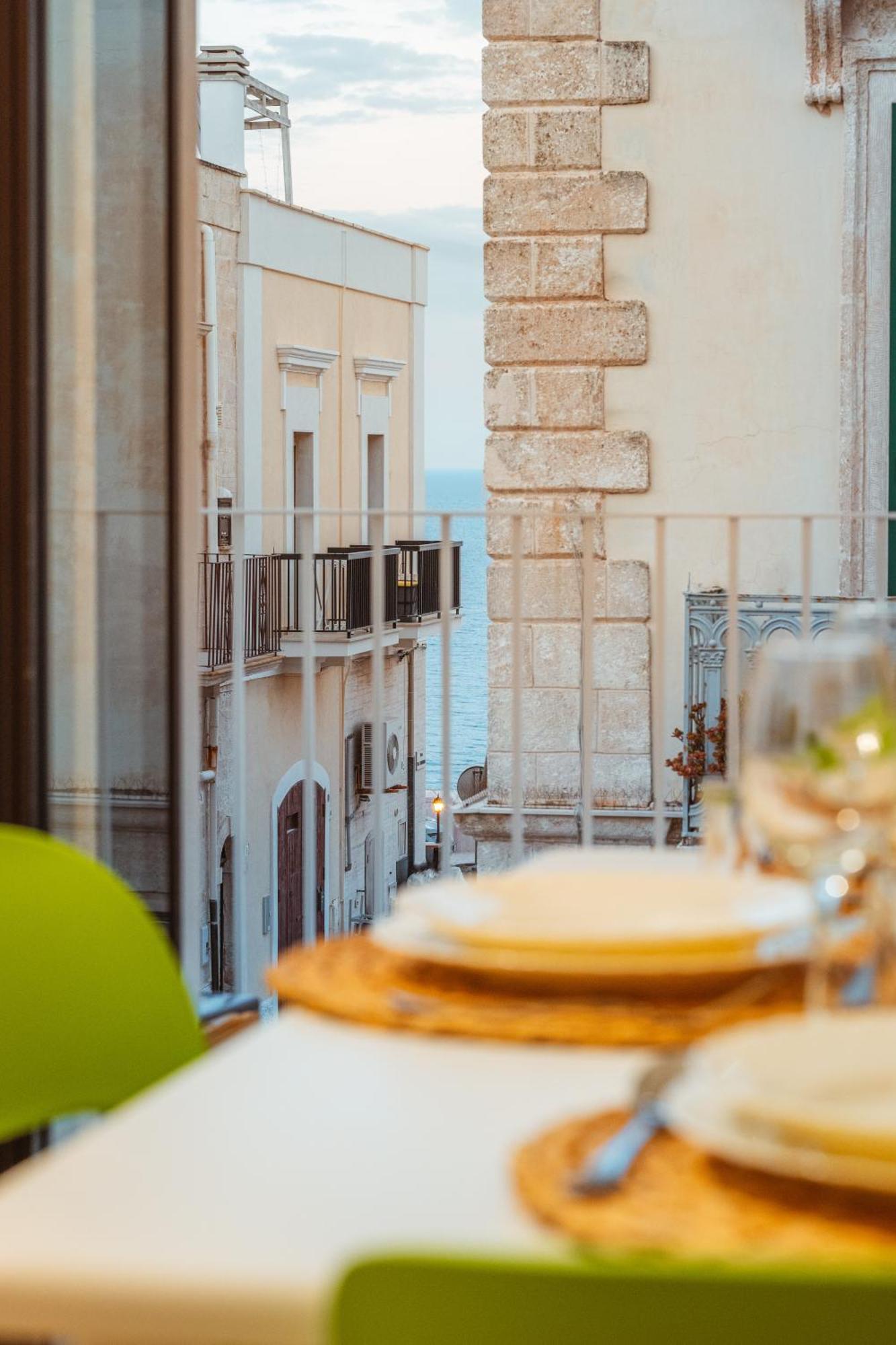 La Casa Di Vittoria Apartment Sea View - Housea Polignano a Mare Exterior photo
