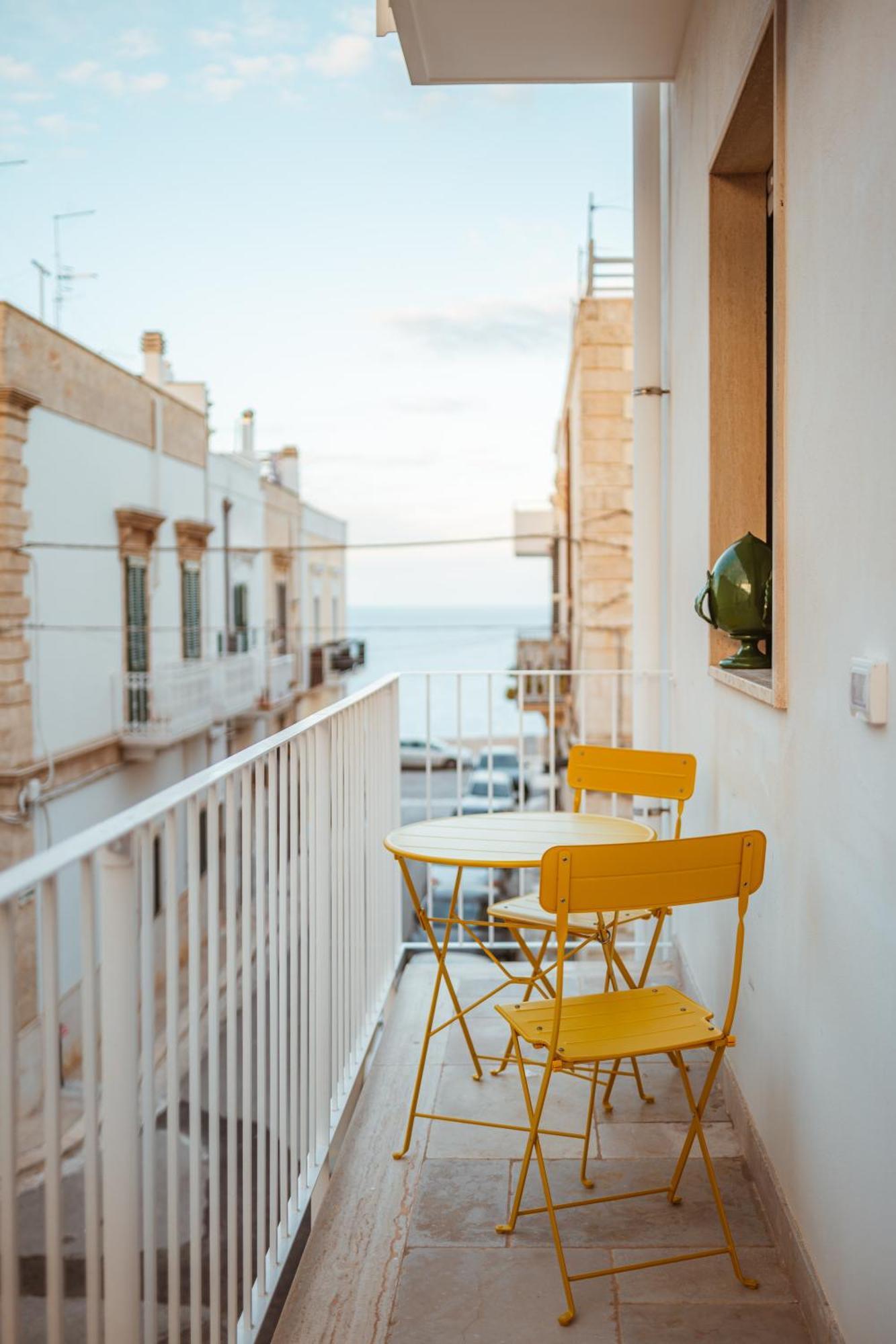 La Casa Di Vittoria Apartment Sea View - Housea Polignano a Mare Exterior photo