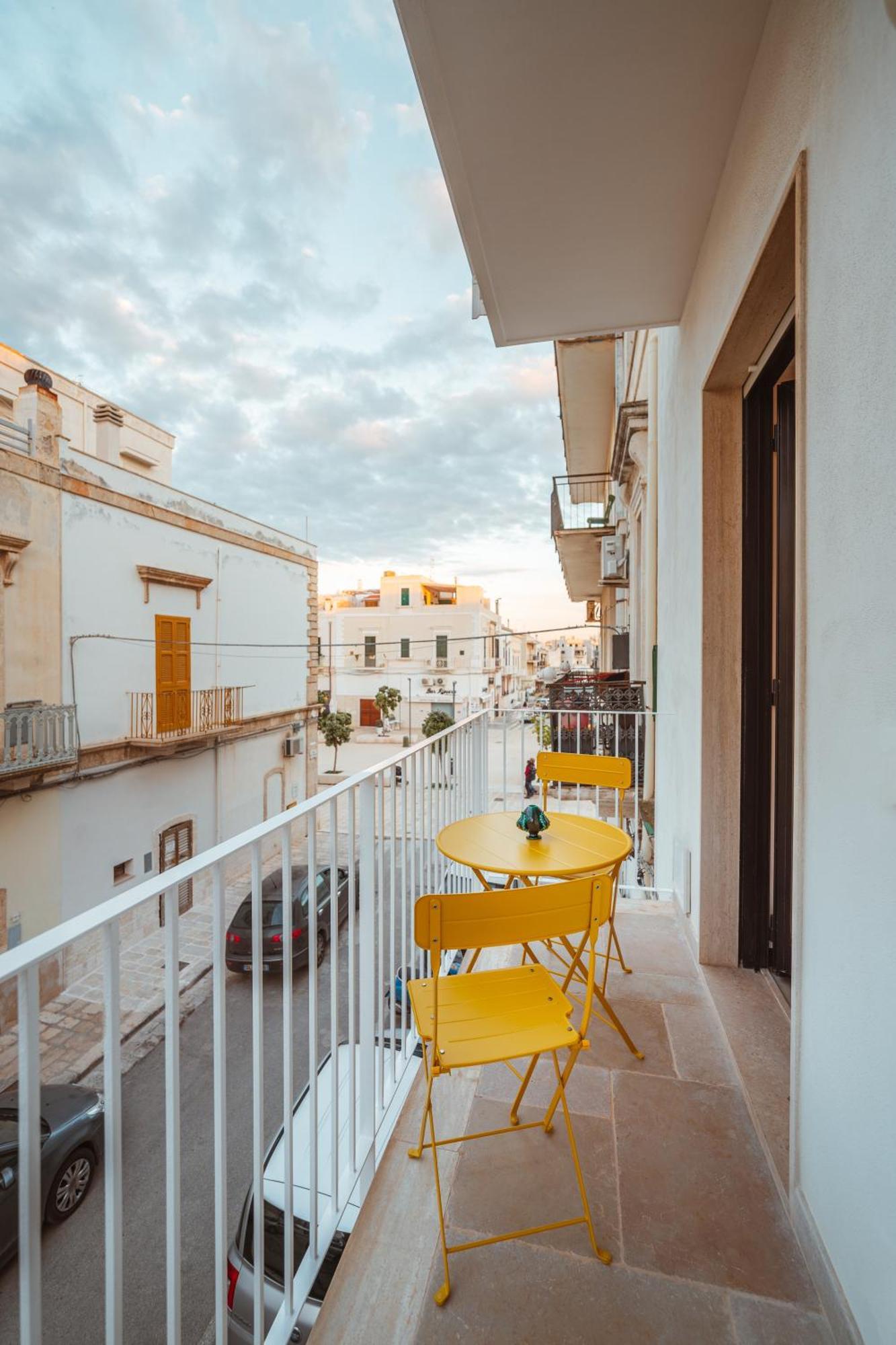 La Casa Di Vittoria Apartment Sea View - Housea Polignano a Mare Exterior photo
